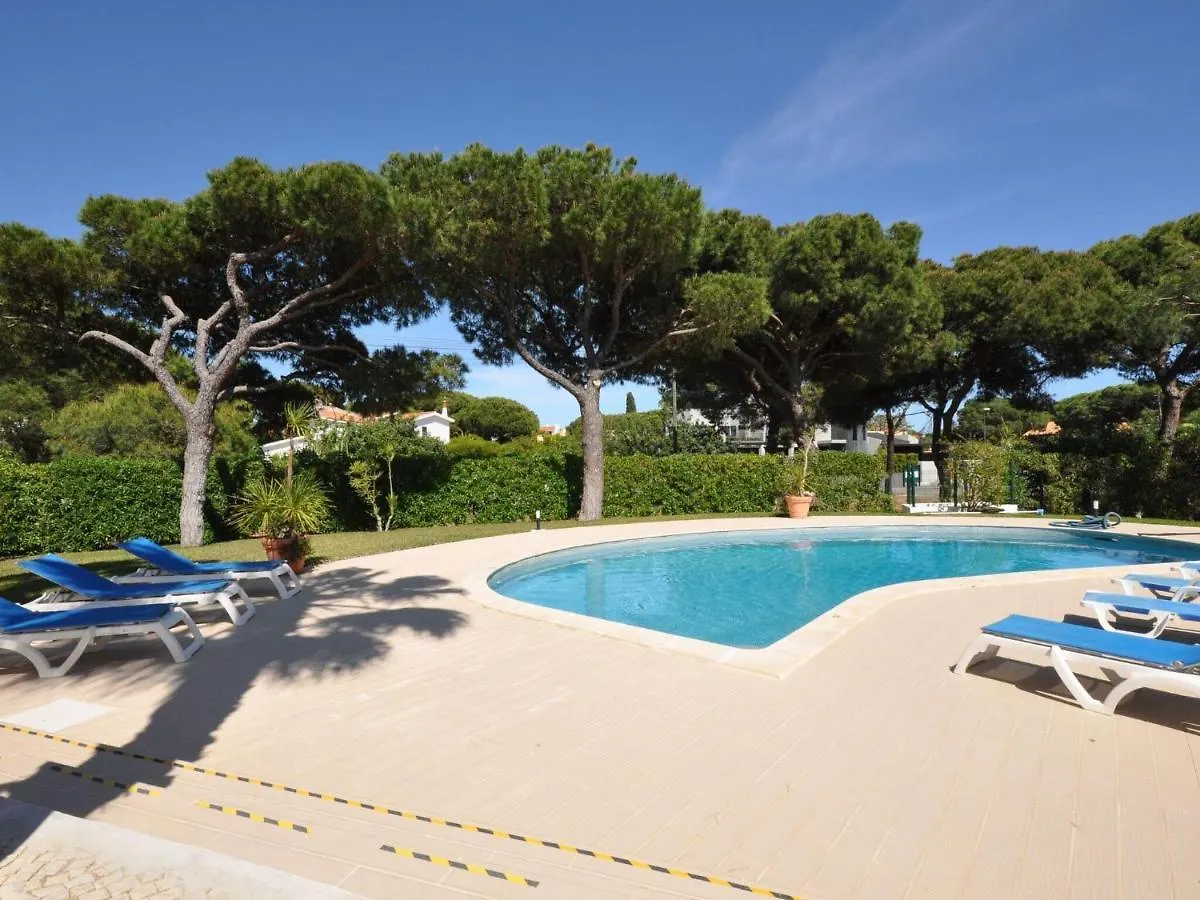 Attractive Villa In Vilamoura With Private Terrace Portugal