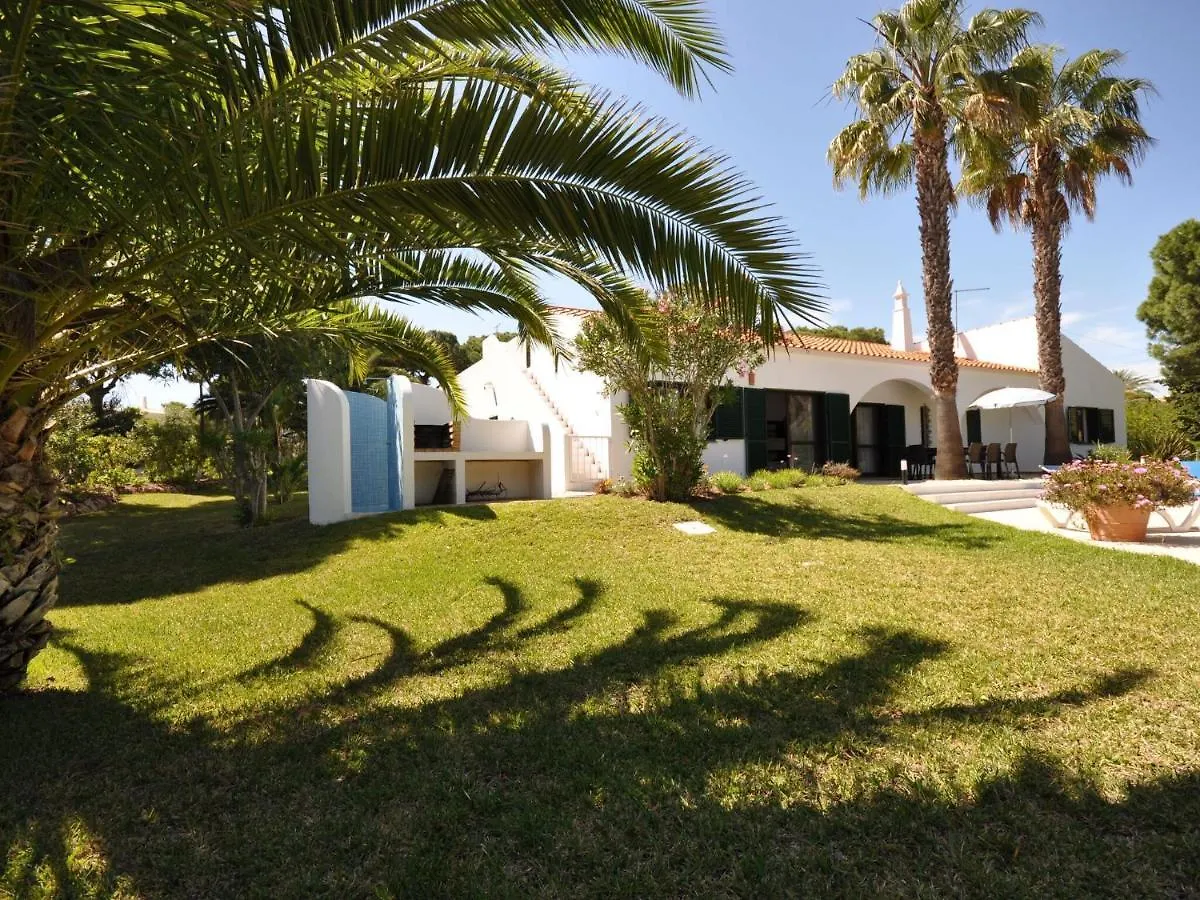 Attractive Villa In Vilamoura With Private Terrace Portugal