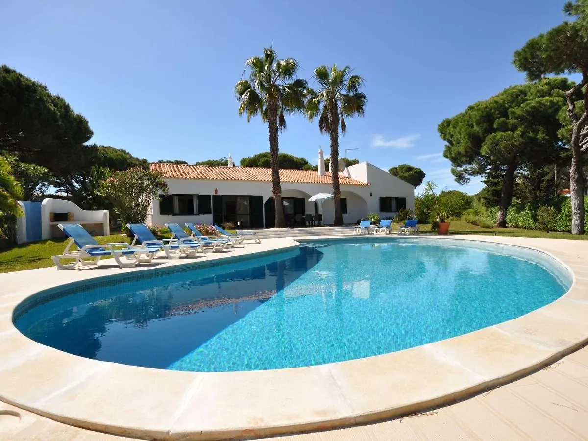 Attractive Villa In Vilamoura With Private Terrace Portugal