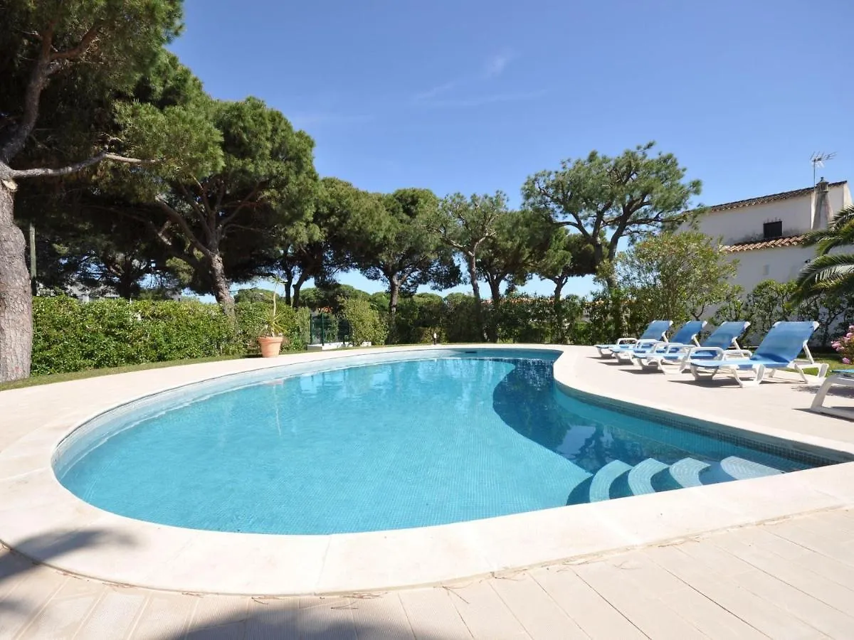 Attractive Villa In Vilamoura With Private Terrace 0*,