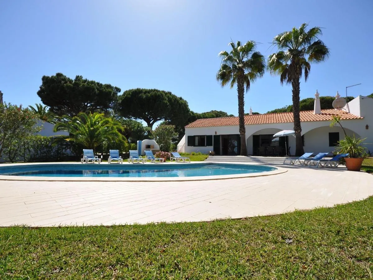 Attractive Villa In Vilamoura With Private Terrace 0*,  Portugal