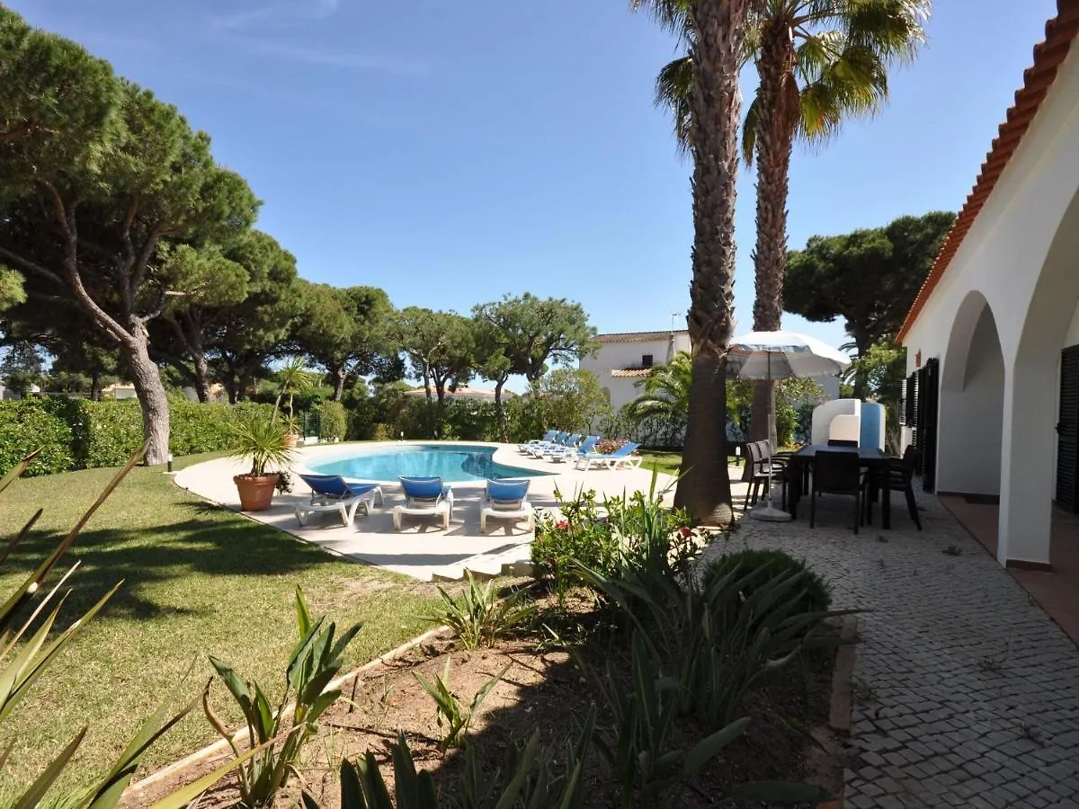 Attractive Villa In Vilamoura With Private Terrace Portugal