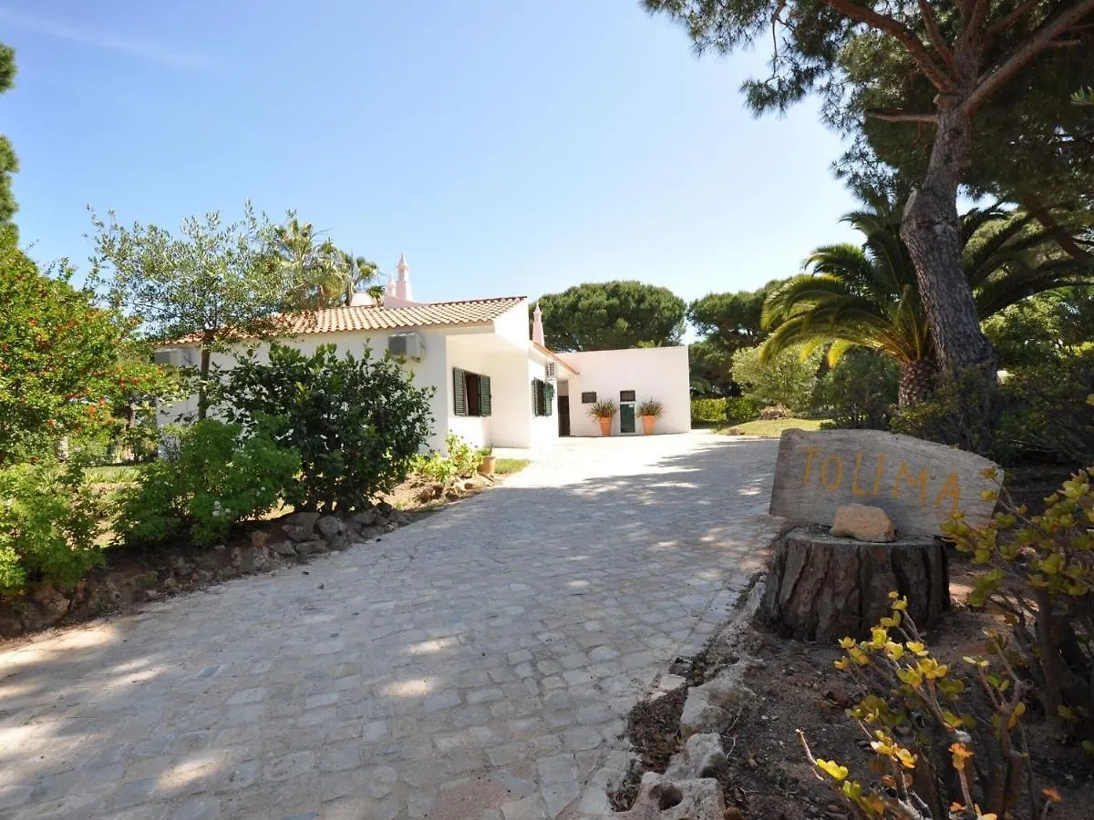 Attractive Villa In Vilamoura With Private Terrace