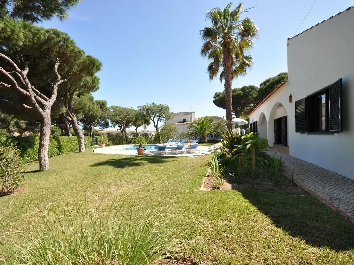 Attractive Villa In Vilamoura With Private Terrace Portugal