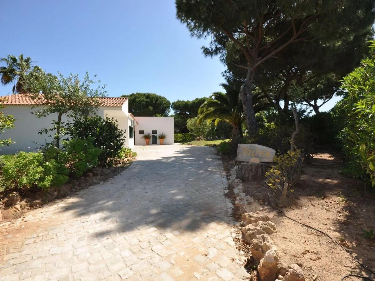 Attractive Villa In Vilamoura With Private Terrace
